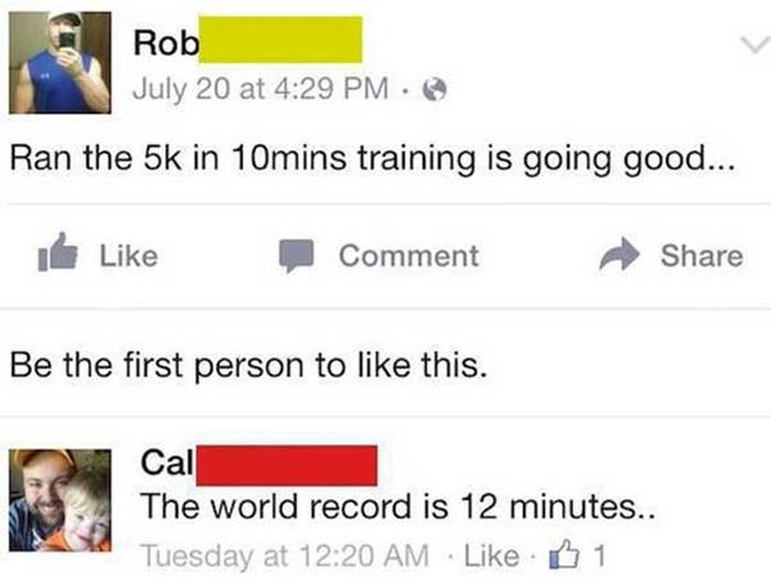 Facebook Fails That Are Almost Too Stupid To Comprehend (15 pics)