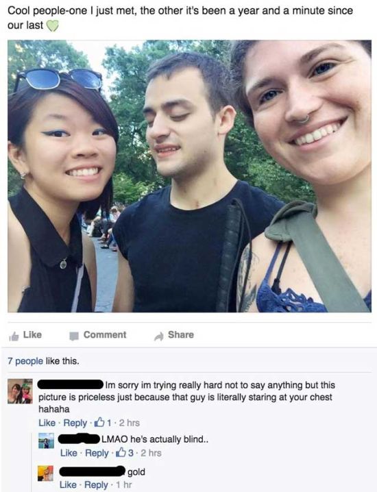 Facebook Fails That Are Almost Too Stupid To Comprehend (15 pics)
