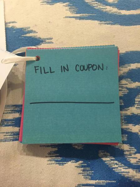 Boyfriend Gets Amazing Anniversary Gift From His Thoughtful Girlfriend (21 pics)