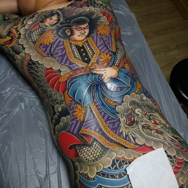 Amazing Tattoos That Are Worth Keeping For A Lifetime (26 pics)