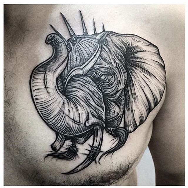 Amazing Tattoos That Are Worth Keeping For A Lifetime (26 pics)