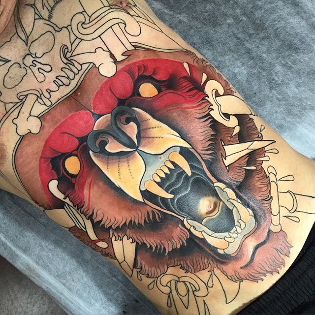 Amazing Tattoos That Are Worth Keeping For A Lifetime (26 pics)