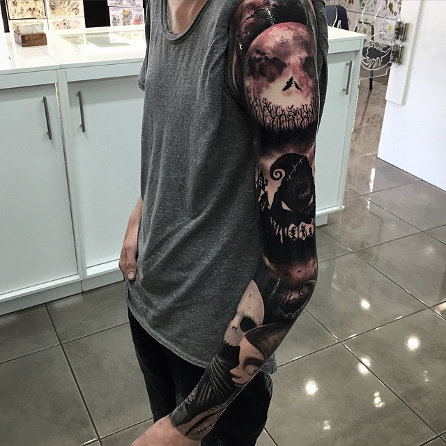 Amazing Tattoos That Are Worth Keeping For A Lifetime (26 pics)