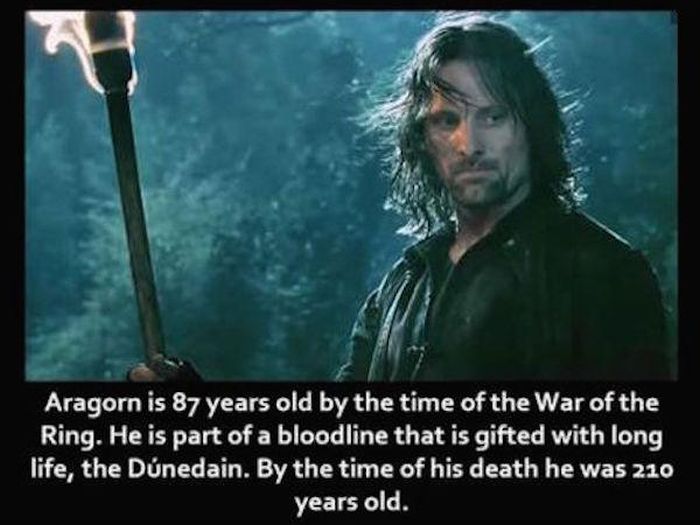 Lord Of The Rings Facts That Every Hardcore Fan Should Know (29 pics)