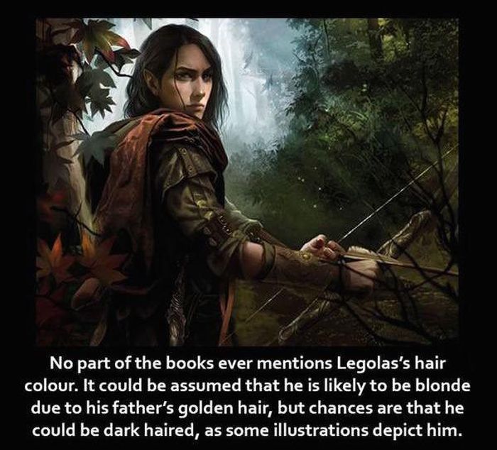 Lord Of The Rings Facts That Every Hardcore Fan Should Know (29 pics)