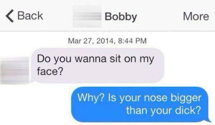 These Comebacks Were So Good They Sent People To The Burn Unit (26 pics)