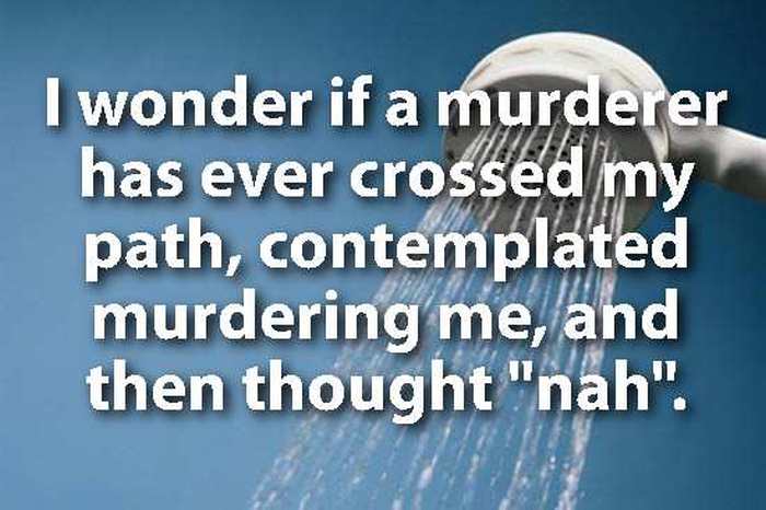 New Shower Thoughts That Will Stick With You (20 pics)