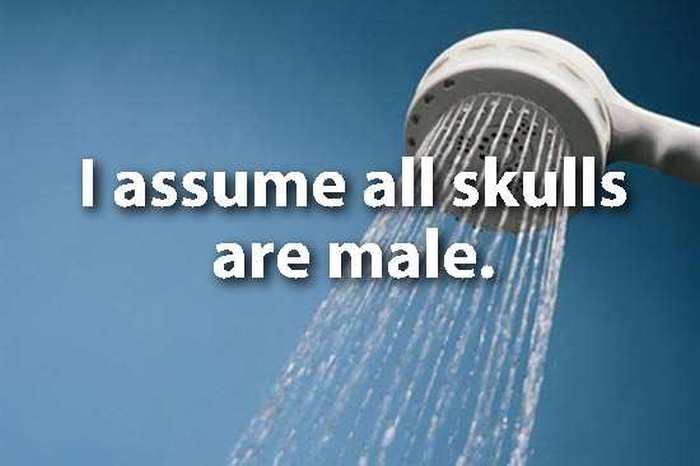 New Shower Thoughts That Will Stick With You (20 pics)