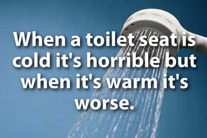 New Shower Thoughts That Will Stick With You (20 pics)