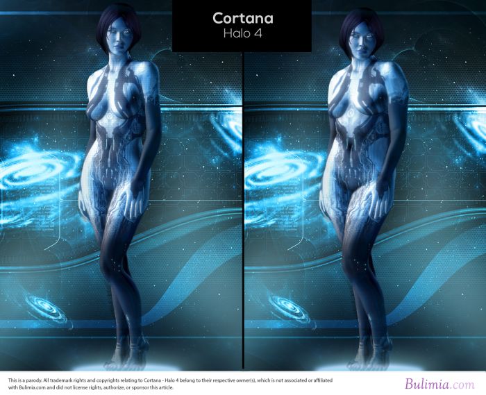 What Video Game Characters Would Look Like If They Had Average Body Types (10 pics)
