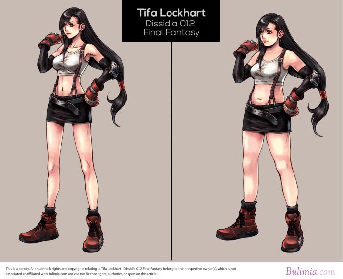 What Video Game Characters Would Look Like If They Had Average Body Types (10 pics)