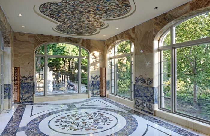 Long Island Mansion Inspired By The Great Gatsby On The Market For $100 Million (19 pics)
