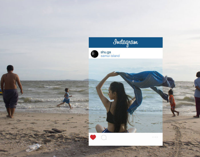 The Brutally Honest Truth About Instagram Photos (8 pics)