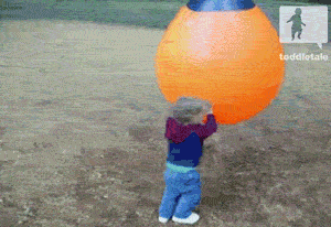 17 Times Kids Did Something Really Dumb (17 gifs)