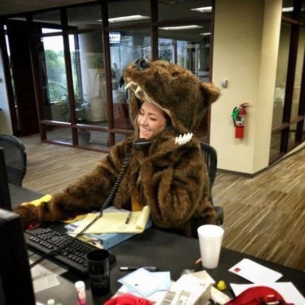 Hilarious Workplace Photos That Get The Job Done (51 pics)