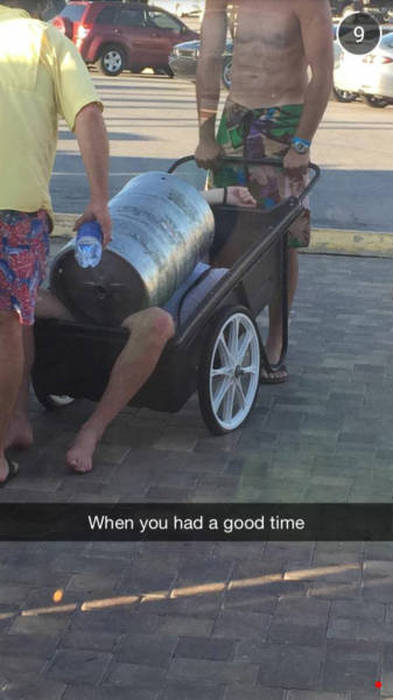 Drunk People That Know How To Be Awesome And Funny (35 pics)