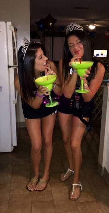 Drunk People That Know How To Be Awesome And Funny (35 pics)