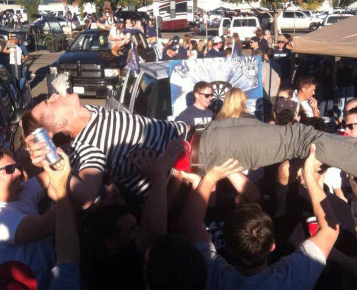 Drunk People That Know How To Be Awesome And Funny (35 pics)