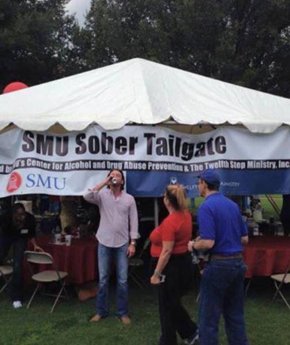 Drunk People That Know How To Be Awesome And Funny (35 pics)