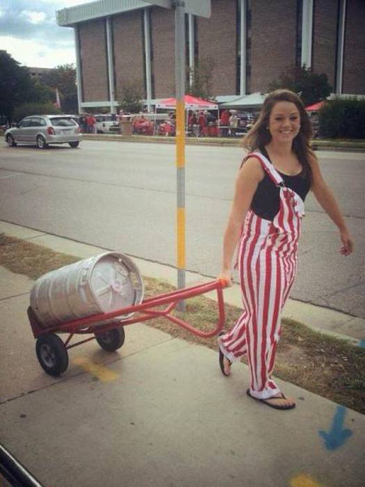 Drunk People That Know How To Be Awesome And Funny (35 pics)