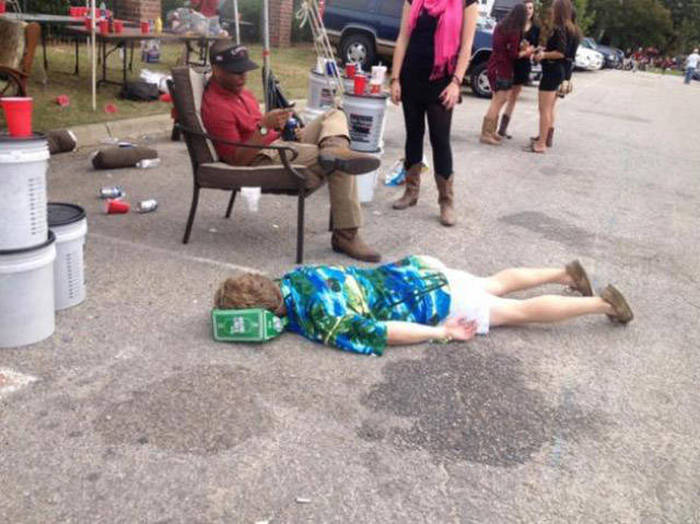 Drunk People That Know How To Be Awesome And Funny (35 pics)