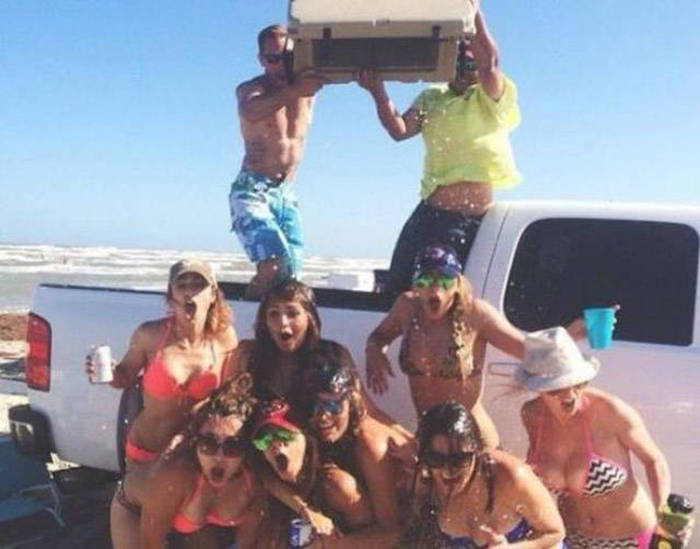 Drunk People That Know How To Be Awesome And Funny (35 pics)