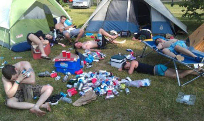 Drunk People That Know How To Be Awesome And Funny (35 pics)