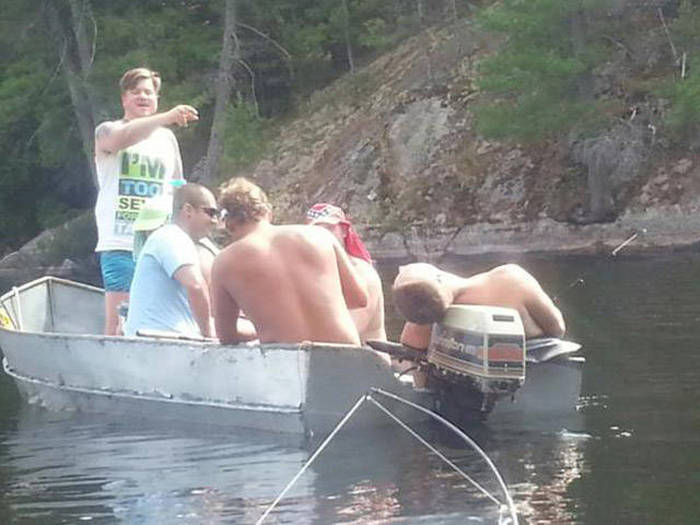 Drunk People That Know How To Be Awesome And Funny (35 pics)