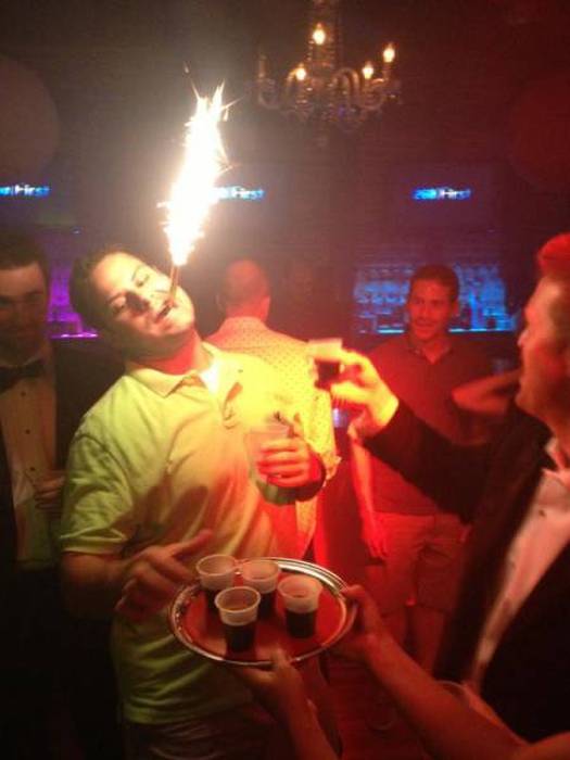 Drunk People That Know How To Be Awesome And Funny (35 pics)