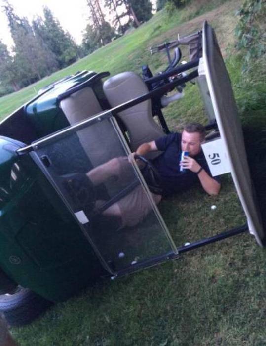 Drunk People That Know How To Be Awesome And Funny (35 pics)
