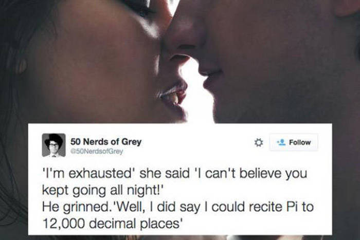 50 Nerds Of Grey Is The Twitter Account The World Needed (17 pics)