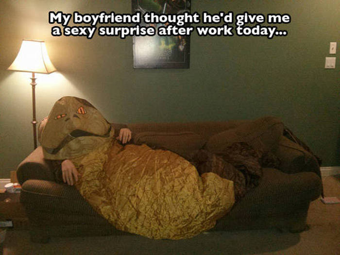 These Are The Hilarious Signs Of True Love (40 pics)