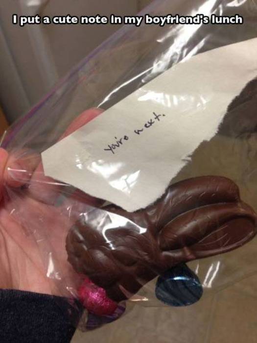 These Are The Hilarious Signs Of True Love (40 pics)