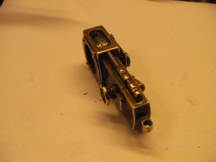DIY USB Flash Drive With Moving Parts (37 pics + video)