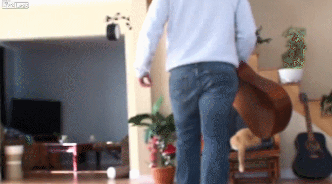 These Jerks Got Hit With Some Instant Karma And Never Saw It Coming (13 gifs)