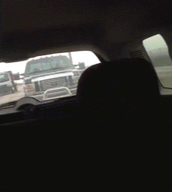 These Jerks Got Hit With Some Instant Karma And Never Saw It Coming (13 gifs)