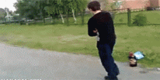 These Jerks Got Hit With Some Instant Karma And Never Saw It Coming (13 gifs)