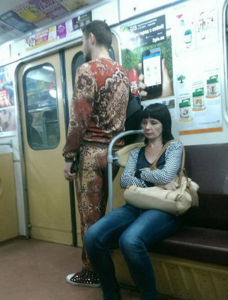Things Are Just A Little Different In Russia (38 pics)