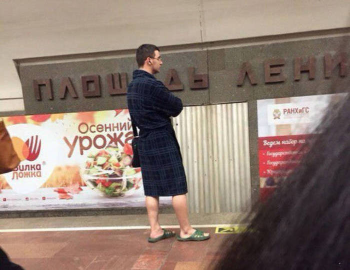 Things Are Just A Little Different In Russia (38 pics)