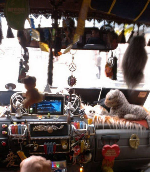 Things Are Just A Little Different In Russia (38 pics)