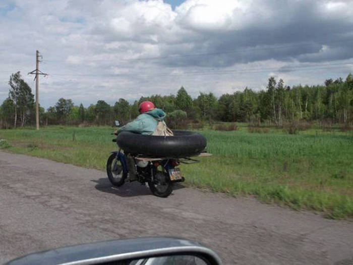 Things Are Just A Little Different In Russia (38 pics)