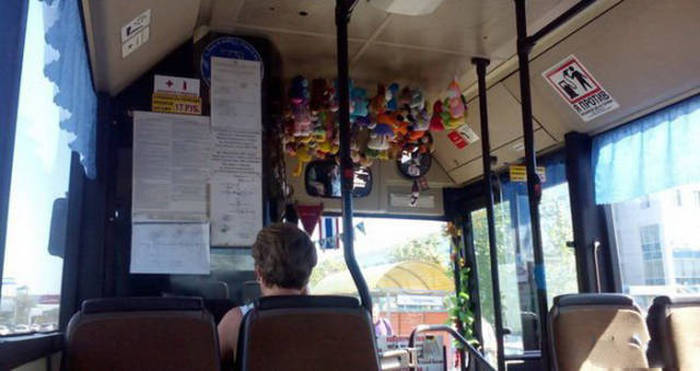 Things Are Just A Little Different In Russia (38 pics)