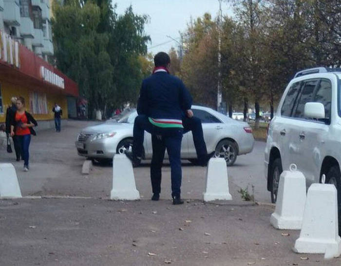 Things Are Just A Little Different In Russia (38 pics)
