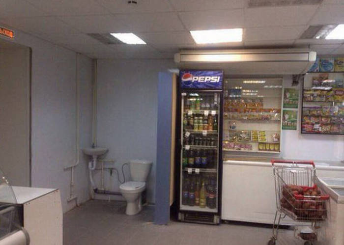 Things Are Just A Little Different In Russia (38 pics)