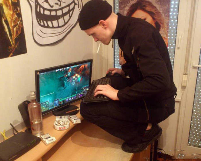 Things Are Just A Little Different In Russia (38 pics)