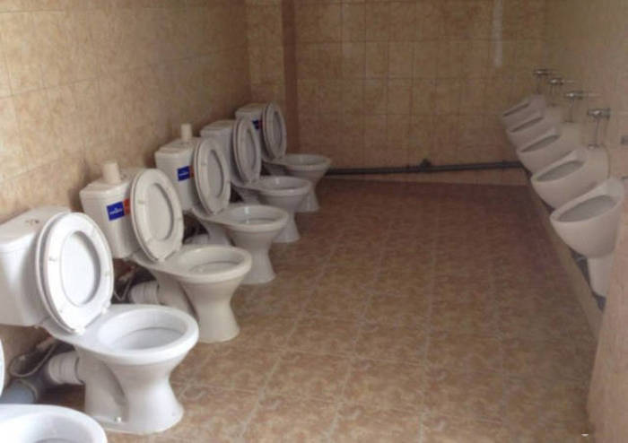 Things Are Just A Little Different In Russia (38 pics)