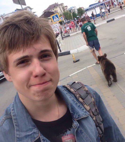 Things Are Just A Little Different In Russia (38 pics)