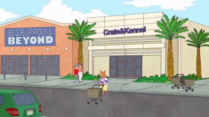 BoJack Horseman Puns That You Probably Missed The First Time (20 pics)