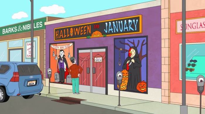 BoJack Horseman Puns That You Probably Missed The First Time (20 pics)