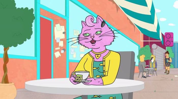BoJack Horseman Puns That You Probably Missed The First Time (20 pics)